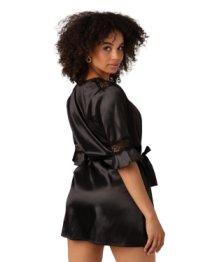 Chalatas „Sensuality“ - Christine