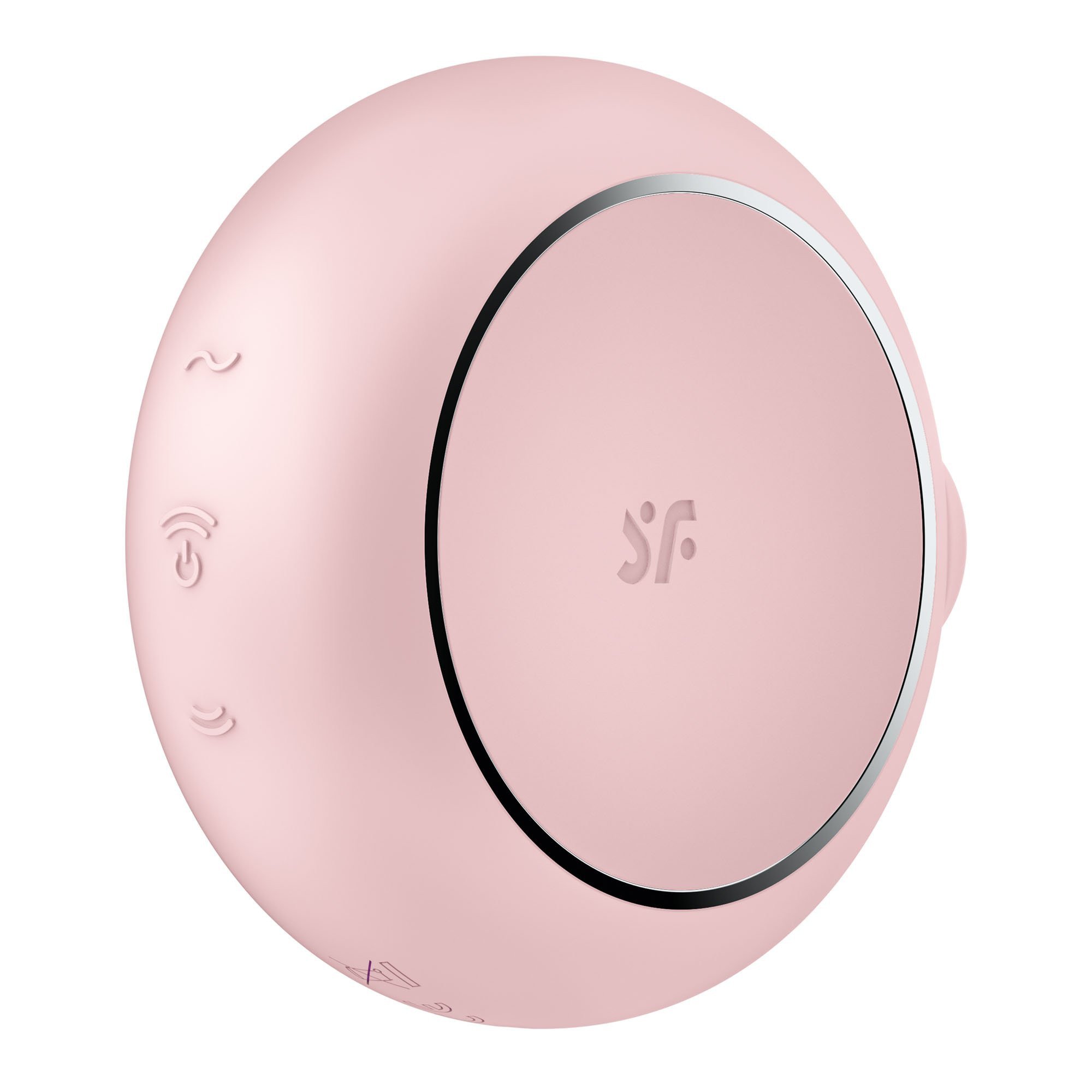 Klitorinis stimuliatorius - vibratorius „Pro To Go 3“ - Satisfyer