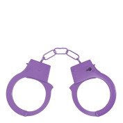 Metaliniai antrankiai „Classic Metal Handcuffs“