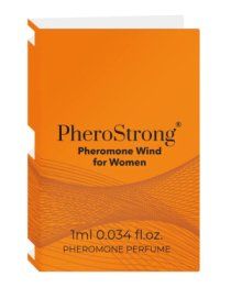 Feromoniniai kvepalai moterims „Wind for Woman“, 1 ml - PheroStrong