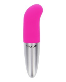 G taško vibratorius „Funky Viberette Gspot“ - ToyJoy