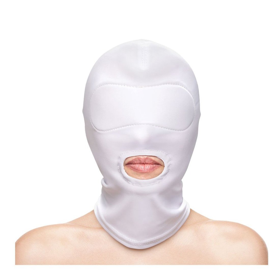 Kaukė „Mouth Hood“ - NS Novelties