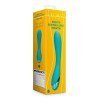 G taško vibratorius „Smooth Silicone G-Spot Vibrator“ - Loveline