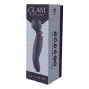 Vibruojantis masažuoklis „Glam Dual Wand Vibe“ - Dream Toys