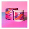Masažinė žvakė „Light My Fire Lotus Flower“, 65 g - Love to Love