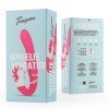 Vibratorius kiškutis „Wheelie Vibrator“ - Teazers