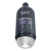 Masturbatorius „Shower Therapy Deep Cream“ - Pipedream Extreme