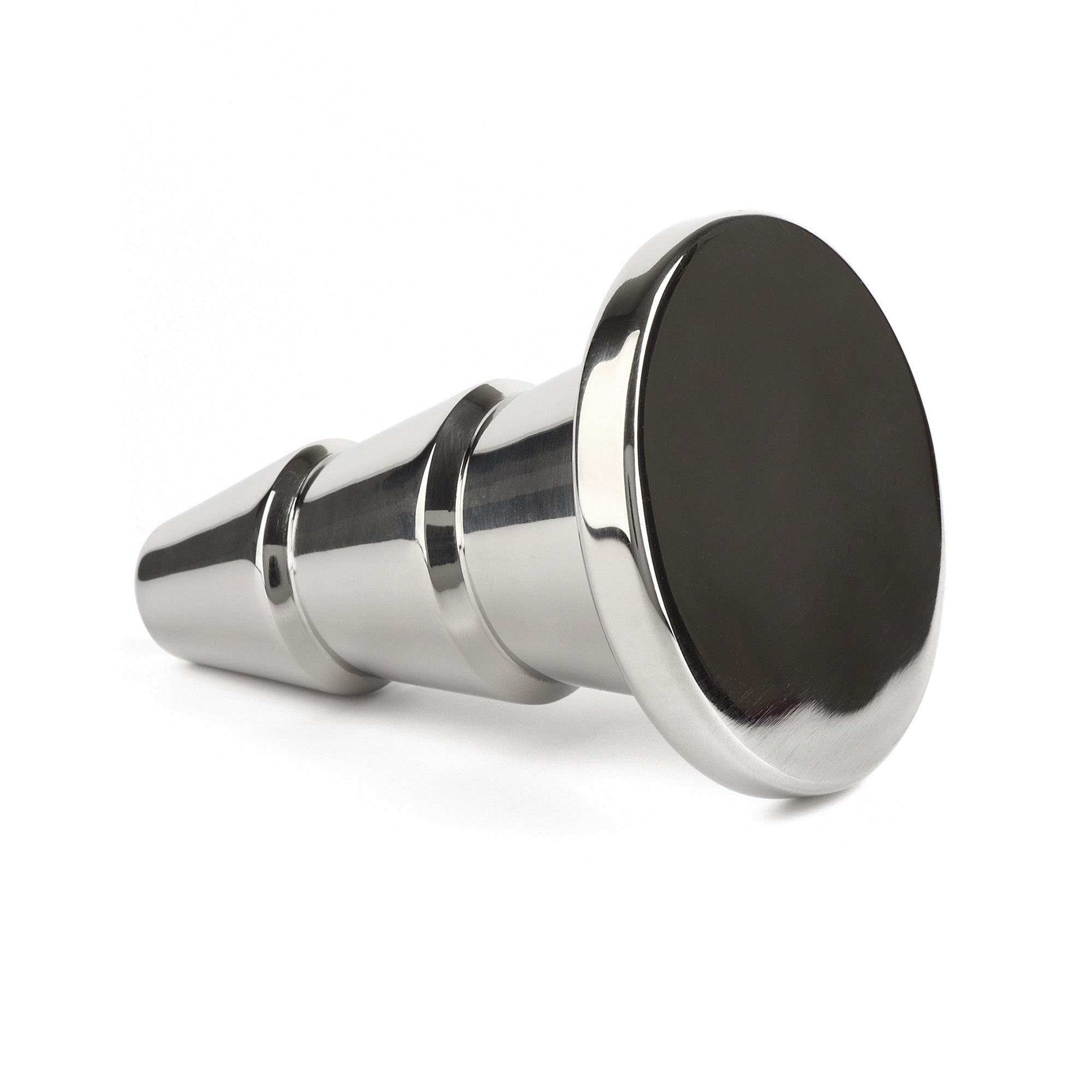 Metalinis analinis kaištis „Advanced Cone Butt Plug“ - Mr. Steel