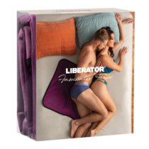 Patiesalas „Fascinator Throw Mini“ - Liberator