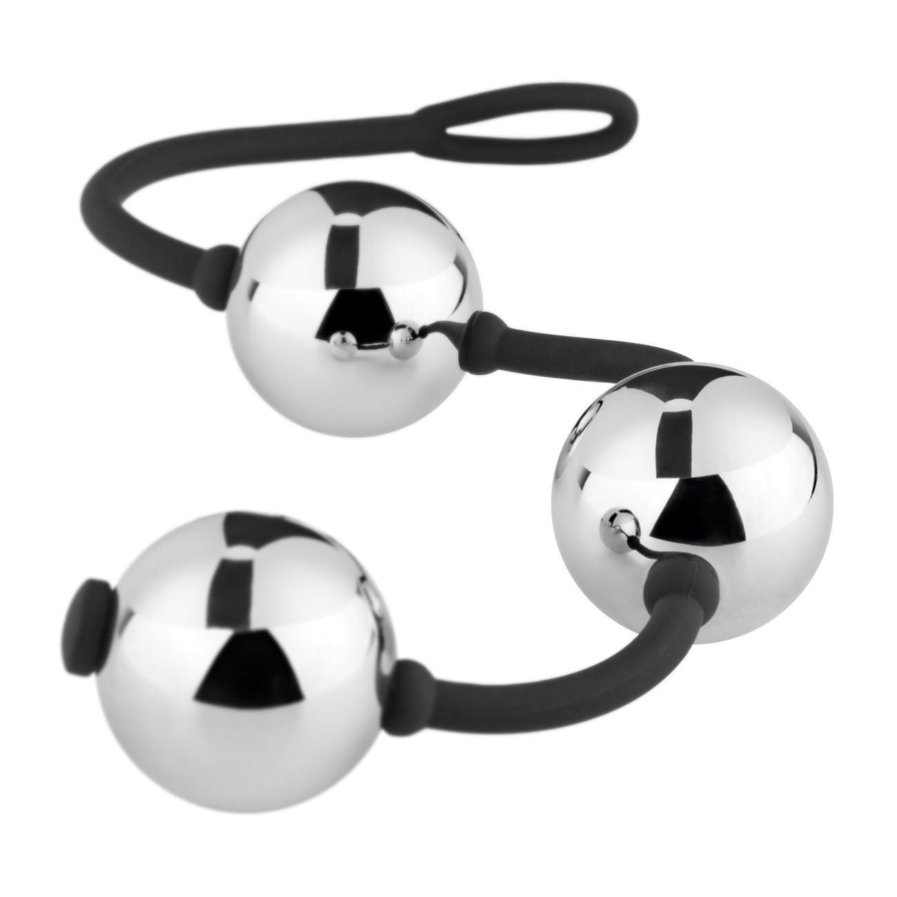 Vaginaliniai kamuoliukai „Kegel Balls“ - EasyToys