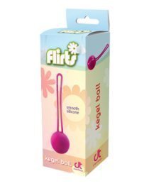 Vaginalinis kamuoliukas „Flirts Kegel Ball“ - Dream Toys