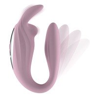 Vibratorius poroms „Couple Vibrator“ - Teazers