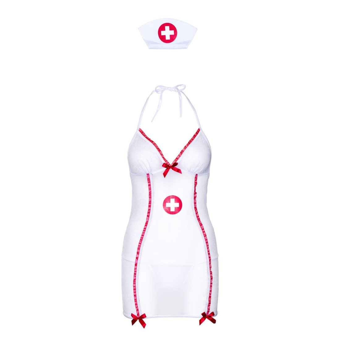 Kostiumas „Hot Nurse Roleplay Set“ - Daring Intimates