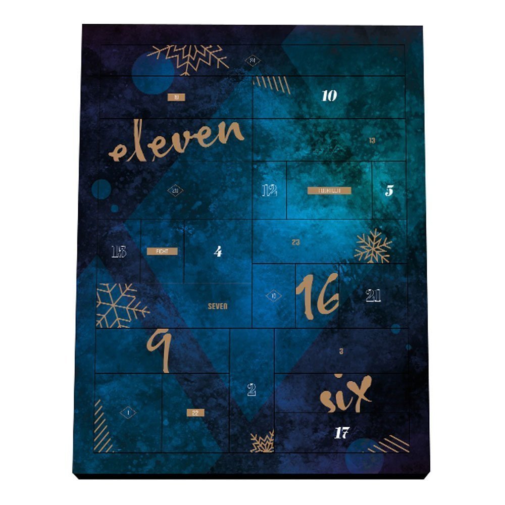Advento kalendorius „Magic Shiver“ - Orion Brand