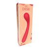 Dvipusis G taško vibratorius „Fame The Dash“ - ToyJoy