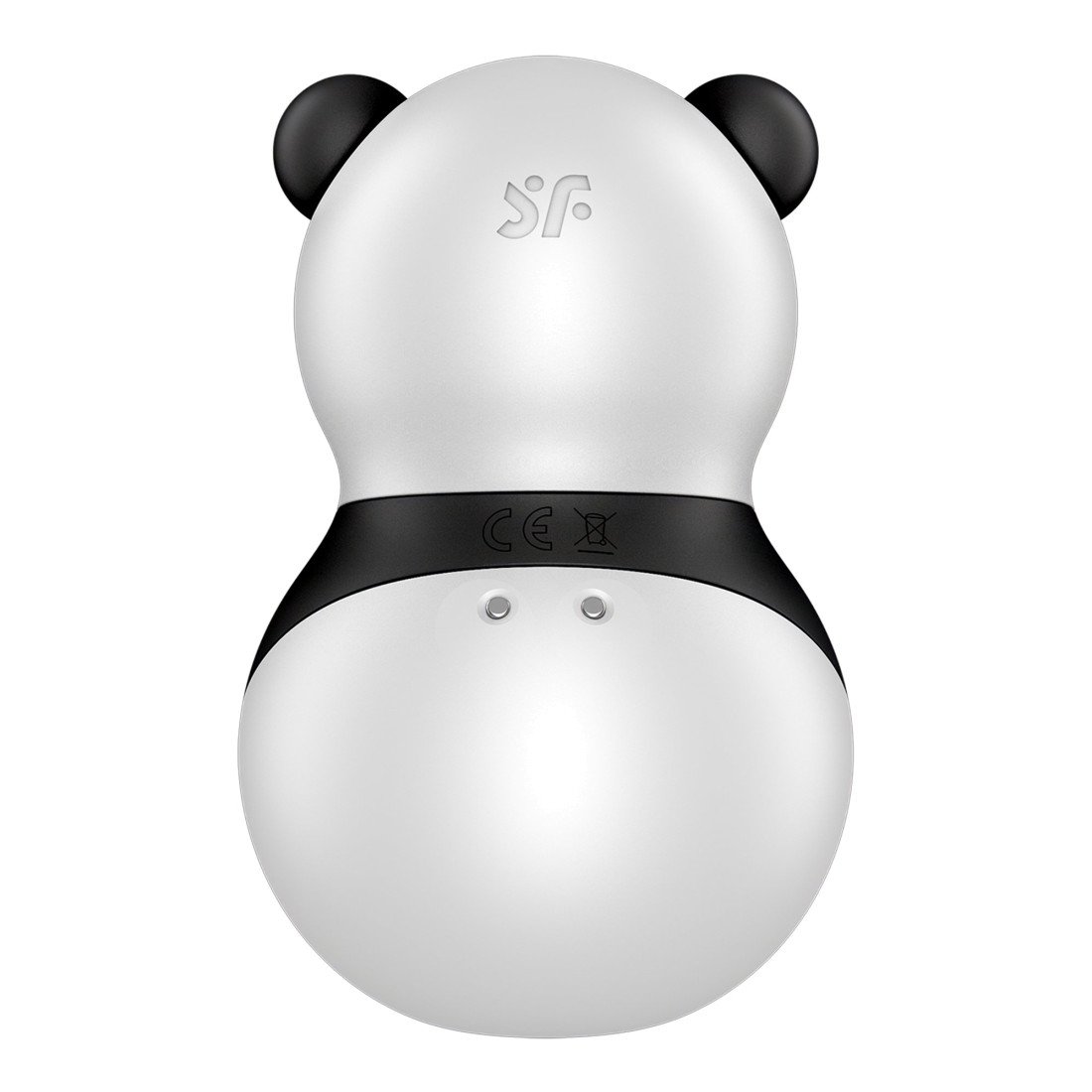 Klitorinis stimuliatorius - vibratorius „Pocket Panda“ - Satisfyer