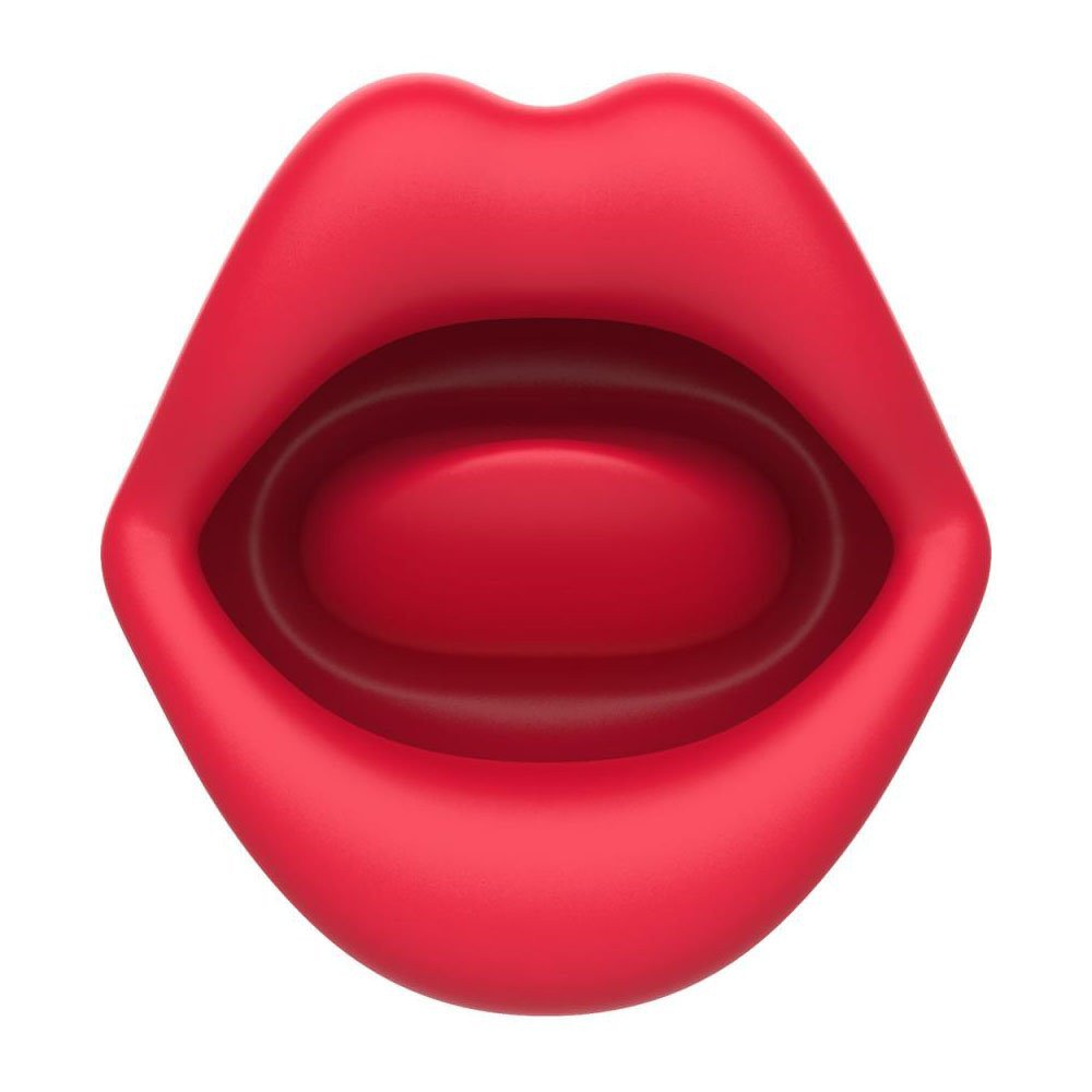 Klitorinis stimuliatorius - vibratorius „Vibrator with Licking Simulator“ - Teazers