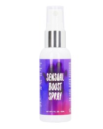 Afrodiziakinis purškalas „Sensual Boost Spray“, 50ml - PharmQuests of Shots