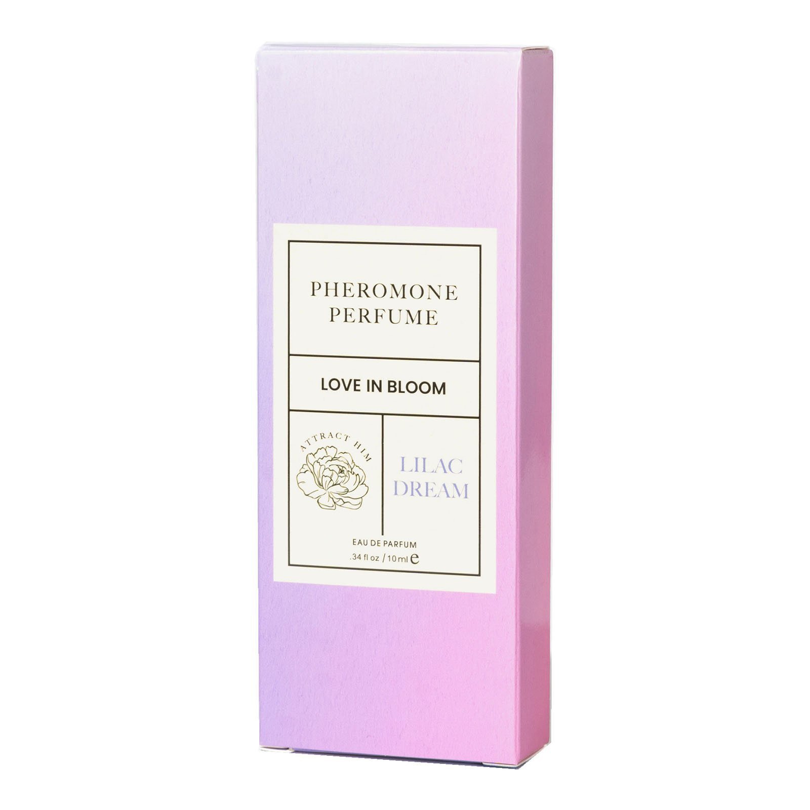 Feromoniniai kvepalai moterims „Lilac Dream“, 10 ml - Eye of Love