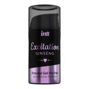 Stimuliuojantis gelis „Excitation Ginseng“, 15 ml