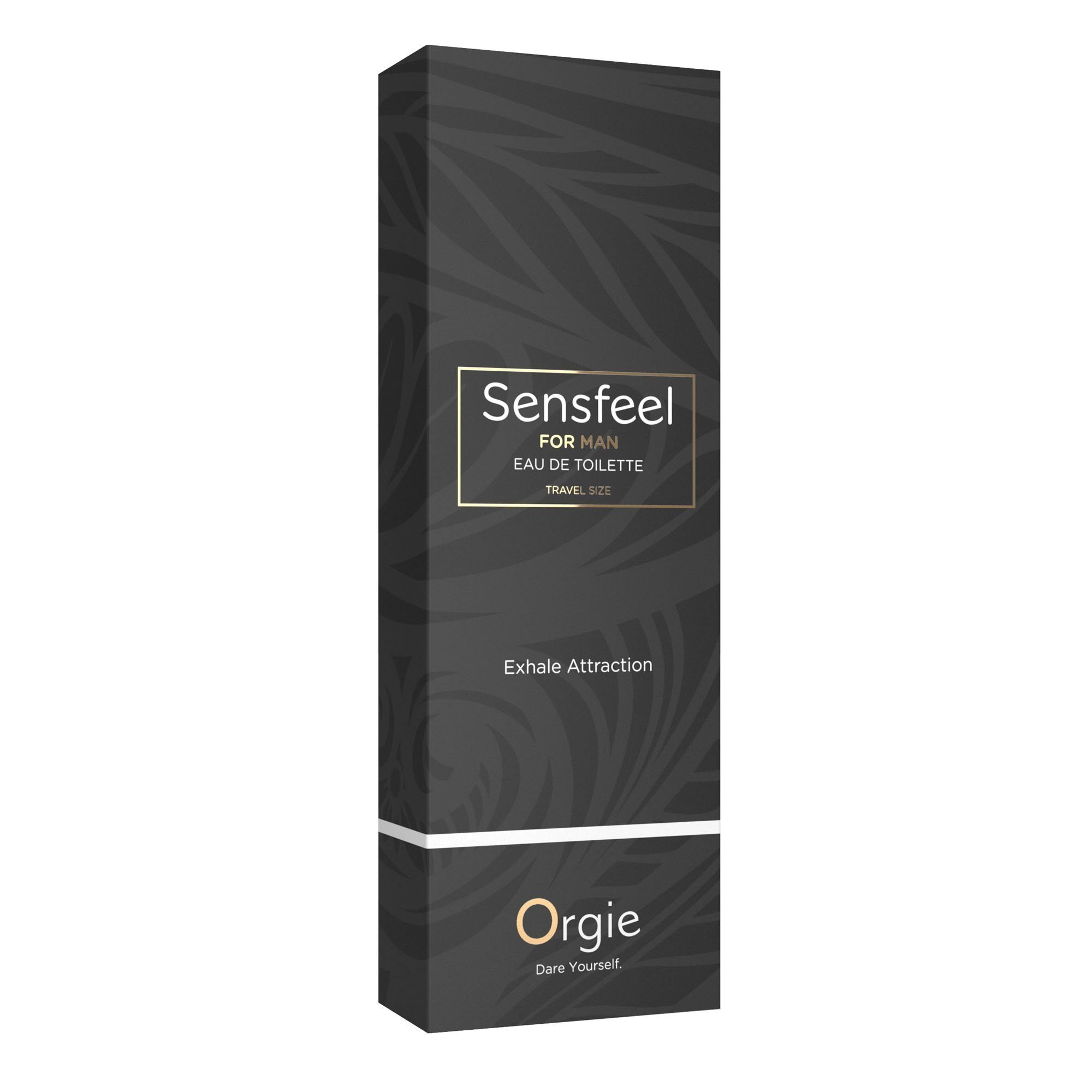 Vyriški feromoniniai kvepalai „Sensfeel“, 10 ml - Orgie