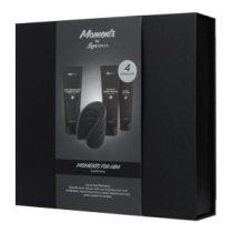 Erotinis rinkinys „Moments for Him Cashmere“ - Loveboxxx