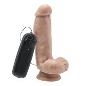 Vibruojantis falo imitatorius „Dildo Nr. 6“