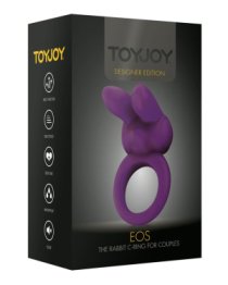 Vibruojantis penio žiedas „Eos“ - ToyJoy