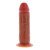 Dildo „Foreskin Dong 19 cm“