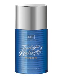 Feromonai vyrams „Twilight Natural Spray“, 50 ml - Hot