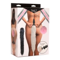Analinis kaištis „Tailz Snap On“ - XR