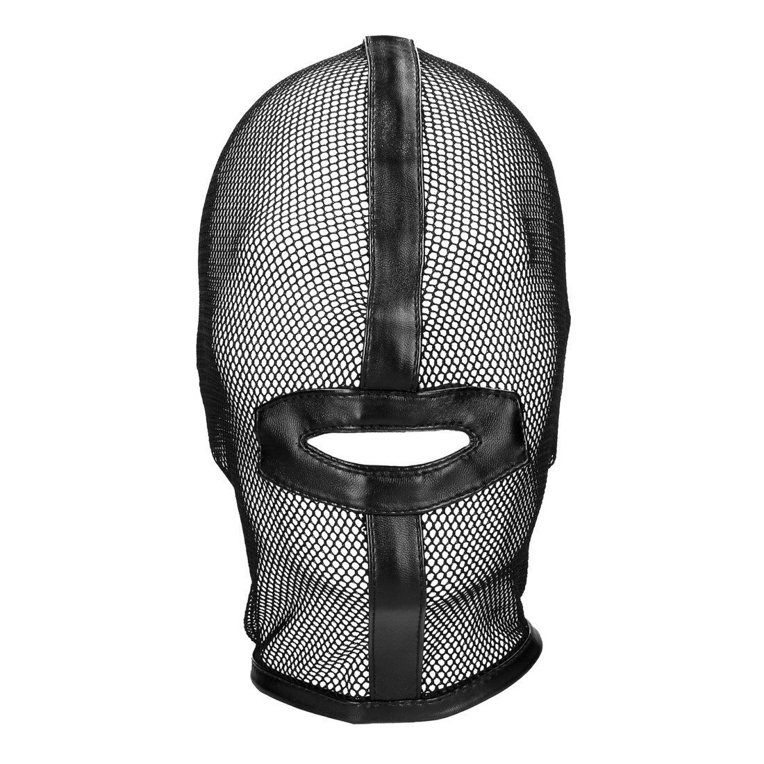 Kaukė „Fishnet Mask“ - Ouch!