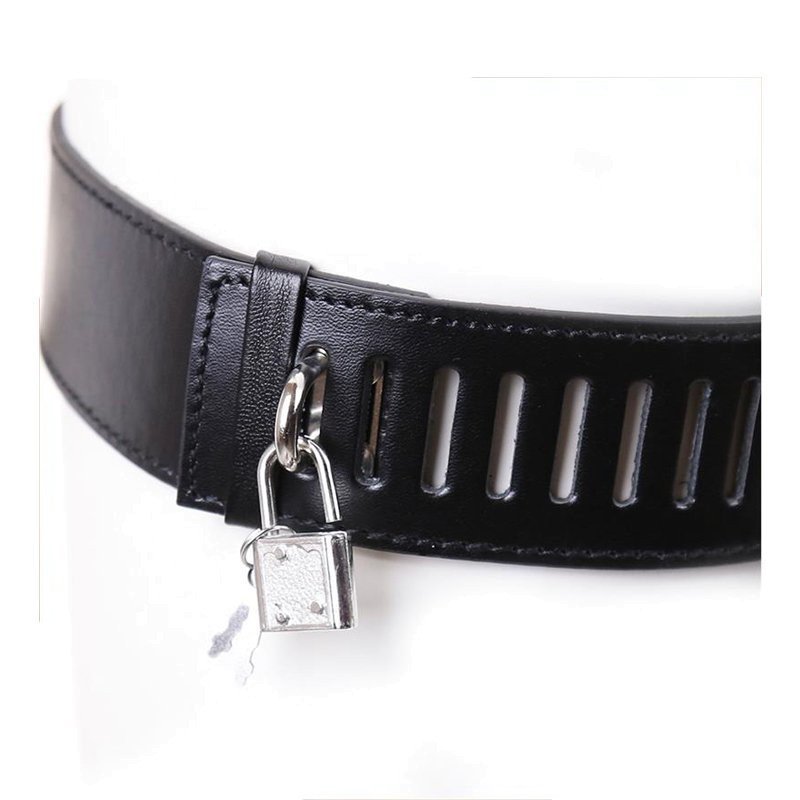 Suvaržymo diržas moterims „Locking Women’s Chastity Belt“ - Latetobed