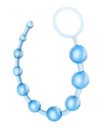 Analiniai karoliukai „B Yours Basic Beads“ - Blush