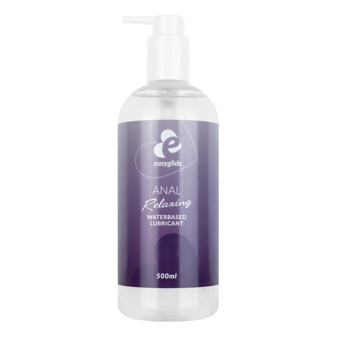 Analinis atpalaiduojantis lubrikantas „Anal Relaxing“, 500 ml - EasyGlide