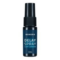 Ejakuliaciją nutolinantis purškalas „Delay Spray“, 15 ml - Boners