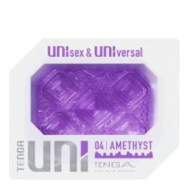 Universalus stimuliatorius „Uni 04 Amethyst“ - Tenga