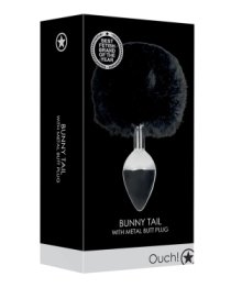 Analinis kaištis „Bunny Tail“ - Ouch!