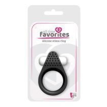 Vibruojantis penio žiedas „All Time Favorites Stimu Ring“ - Dream Toys