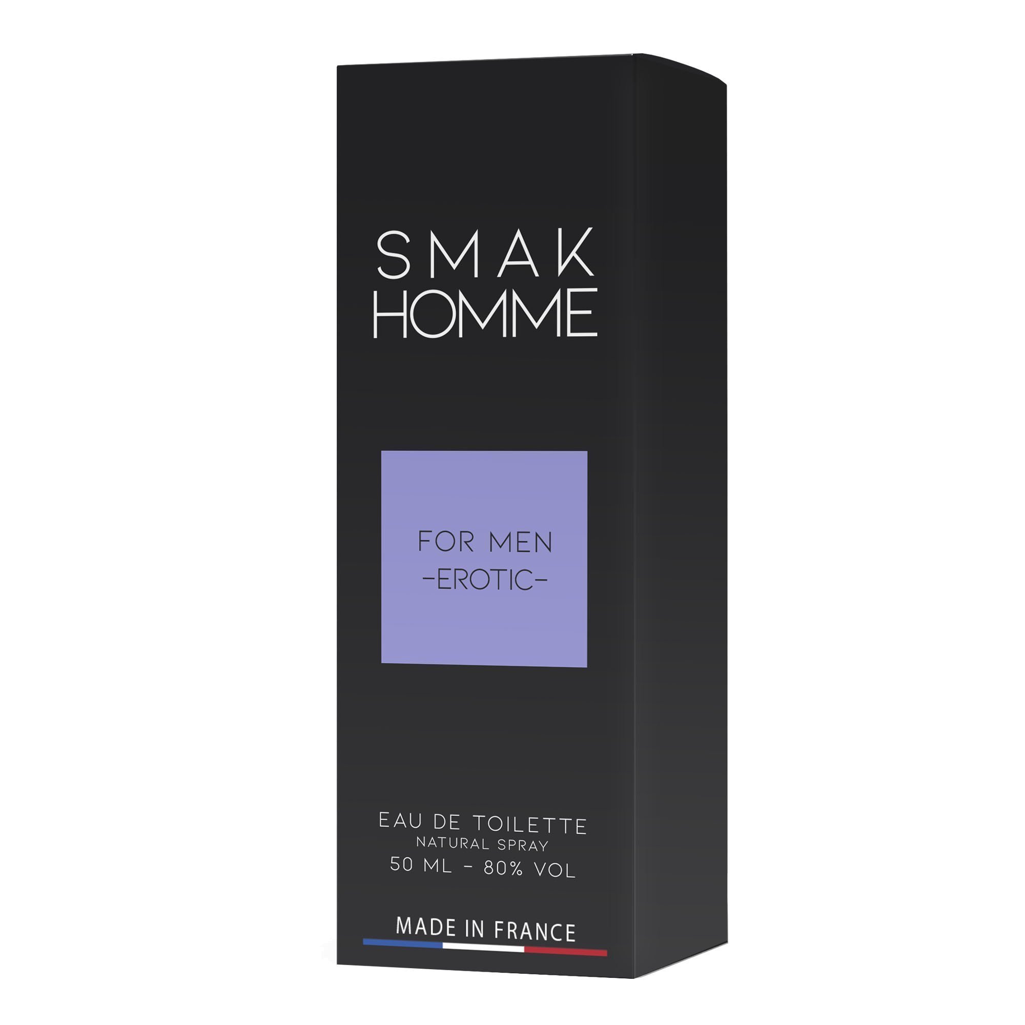 Vyriški feromoninai kvepalai „Smak Homme“, 50 ml - Ruf
