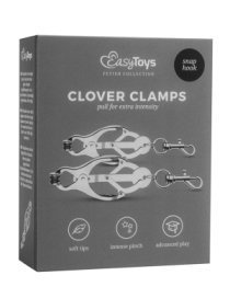 Spenelių spaustukai „Clover Clamps“ - EasyToys