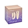 Išmanusis vibratorius poroms „We-Vibe Chorus“ - We-Vibe
