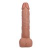 XXL falo imitatorius „Extra Large Thick Straight 13“ - RealRock