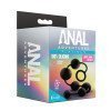 Analiniai kamuoliukai „Anal Adventures Platinum Anal Beads“ - Blush