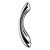 Metalinis dildo „Pure Gravity 2”