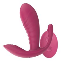 Dėvimas vibratorius „Triple Pleasure Vibe“ - Dream Toys