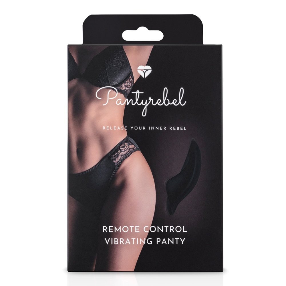 Vibruojančios kelnaitės „Vibrating Panty“ - Pantyrebel