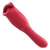 Klitorinis stimuliatorius - vibratorius „Vibrator with Licking Simulator“ - Teazers