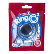 Penio žiedas „RingO 2“ - Screaming O