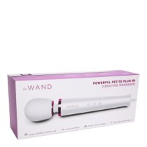 Vibruojantis masažuoklis „Powerful Petite Plug-in“ - Le Wand
